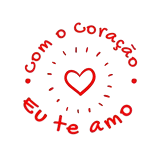Com O Coração Eu Te Amo